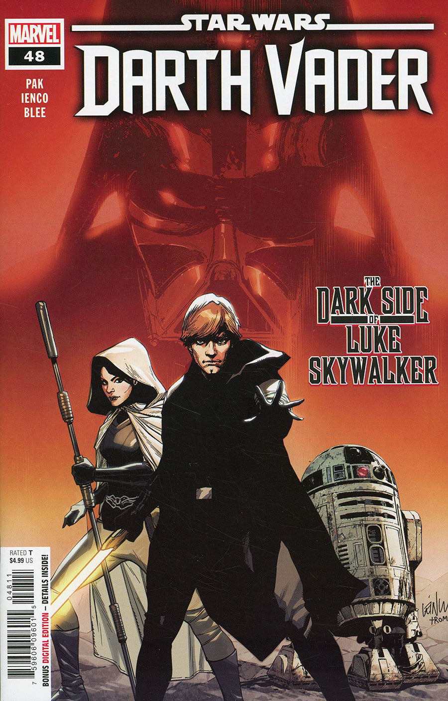 STAR WARS DARTH VADER #48