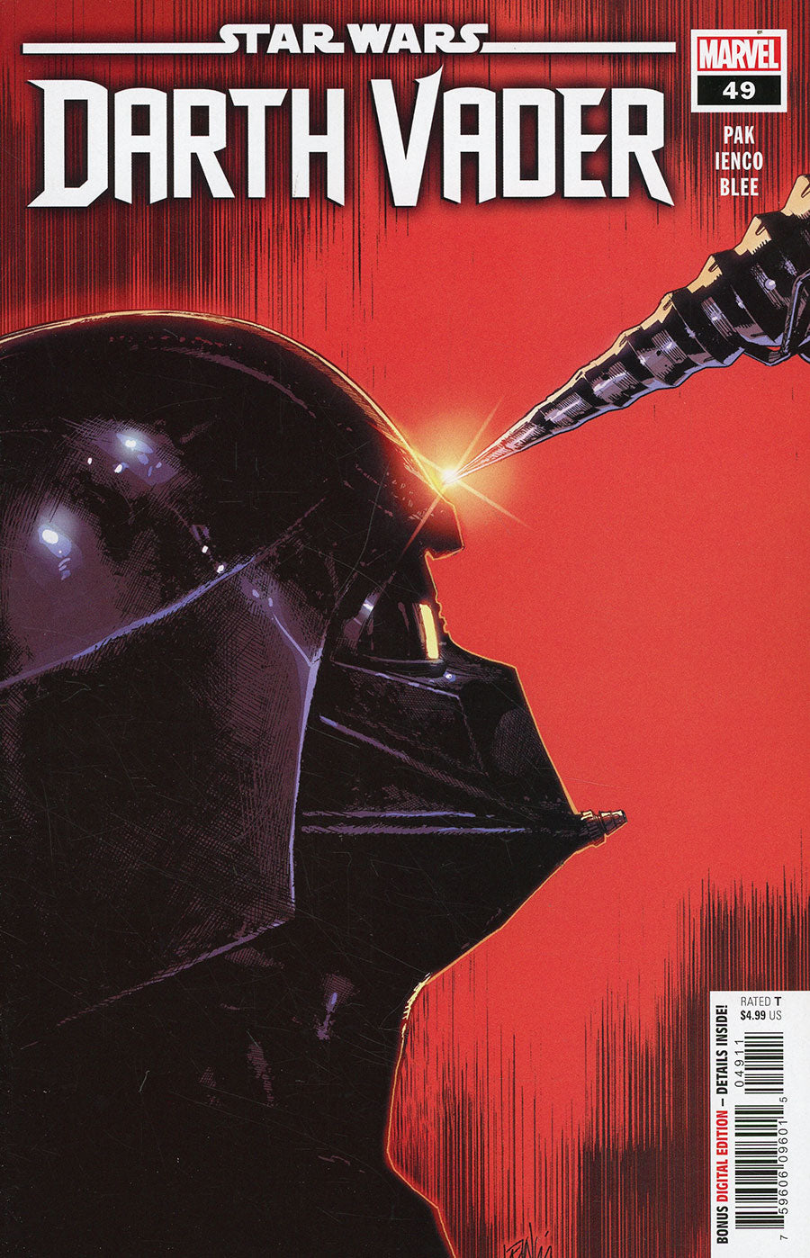 STAR WARS DARTH VADER #49