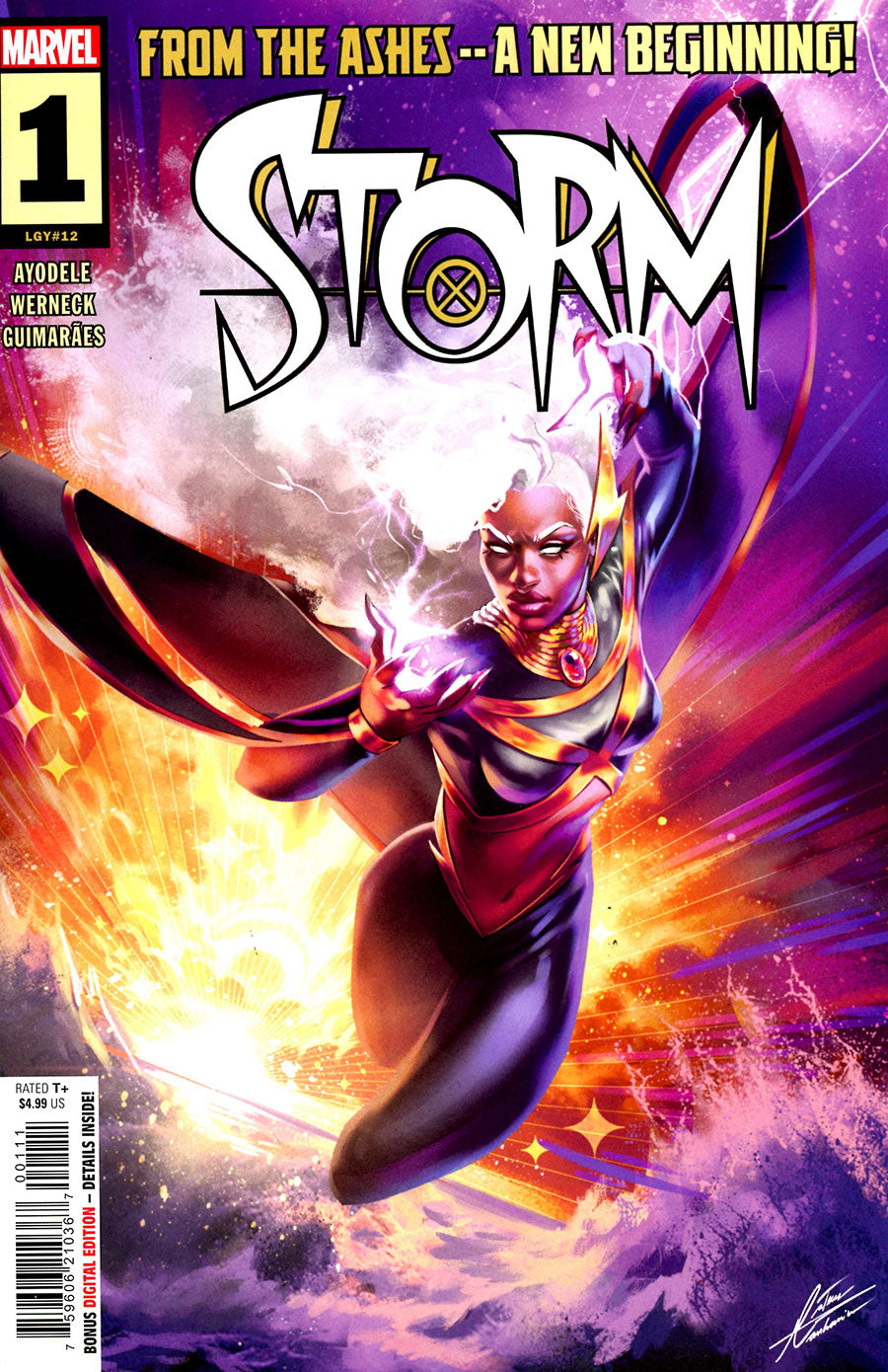 STORM #1