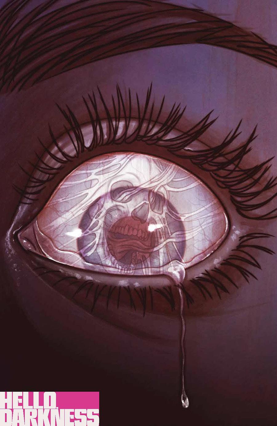 HELLO DARKNESS #4 (OF 12) COVER B FRISON (MATURE)