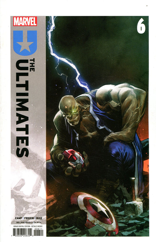 ULTIMATES #6