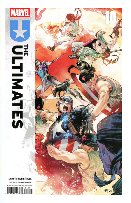 ULTIMATES #10