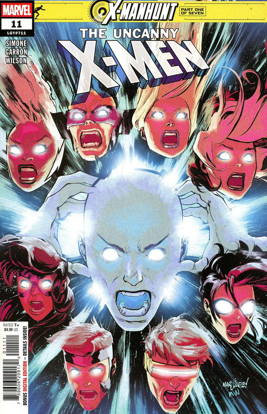 UNCANNY X-MEN #11 [XMH]