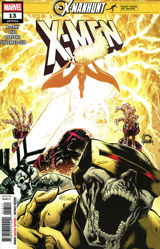 X-MEN #13 [XMH]