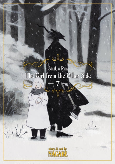 THE GIRL FROM THE OTHER SIDE VOL 7