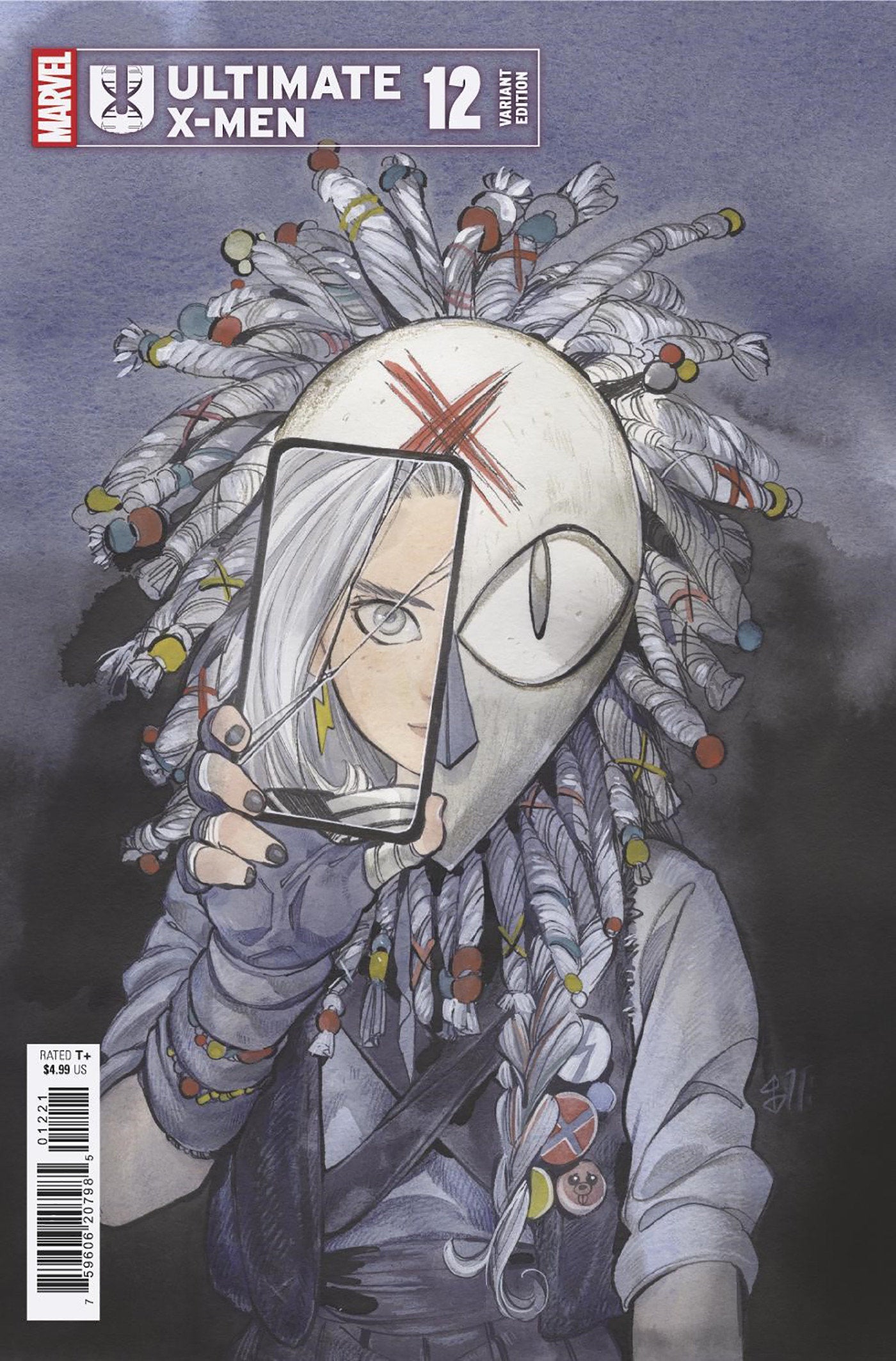 ULTIMATE X-MEN #12 PEACH MOMOKO VARIANT