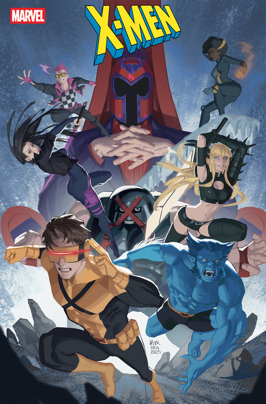 X-MEN #16 AKA 1:25 VARIANT