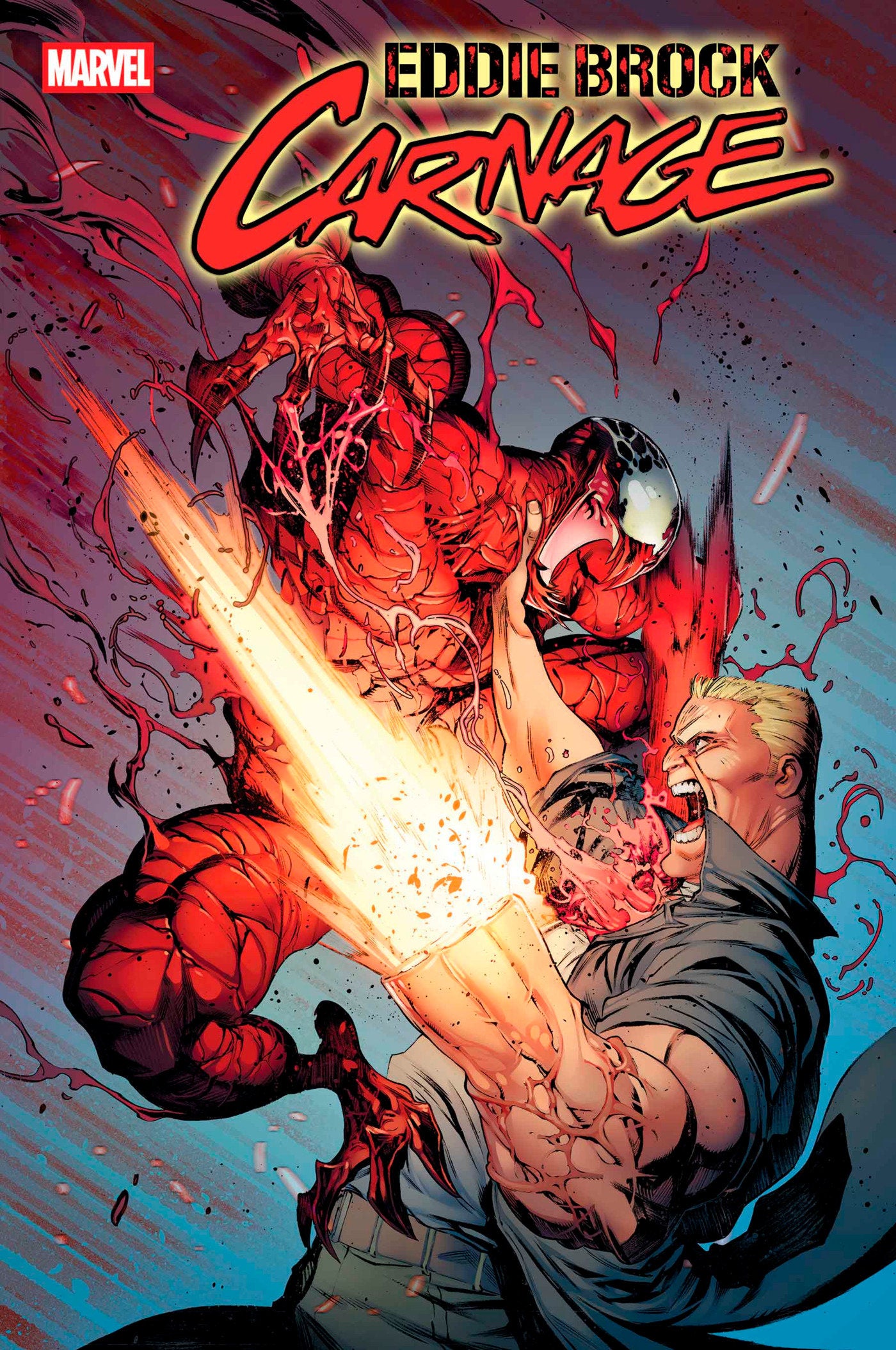 EDDIE BROCK CARNAGE #3