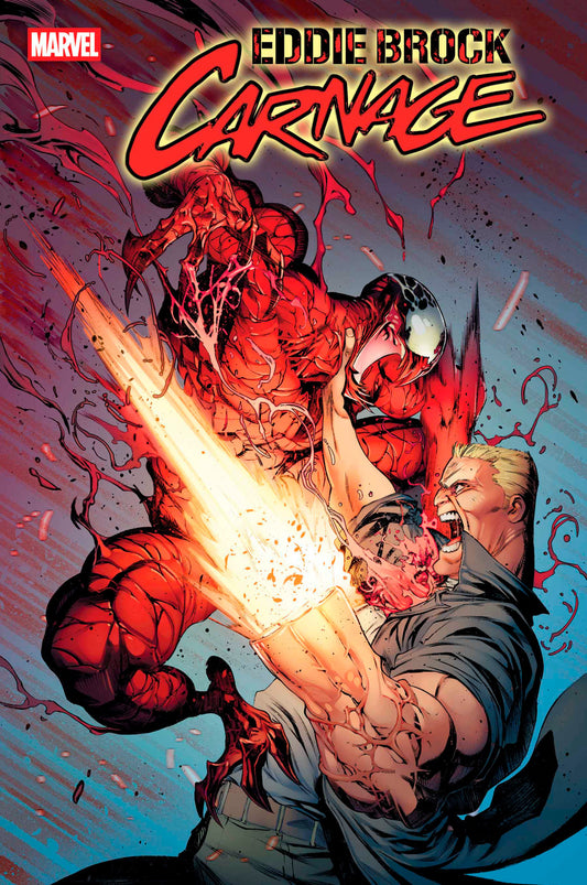 EDDIE BROCK CARNAGE #3
