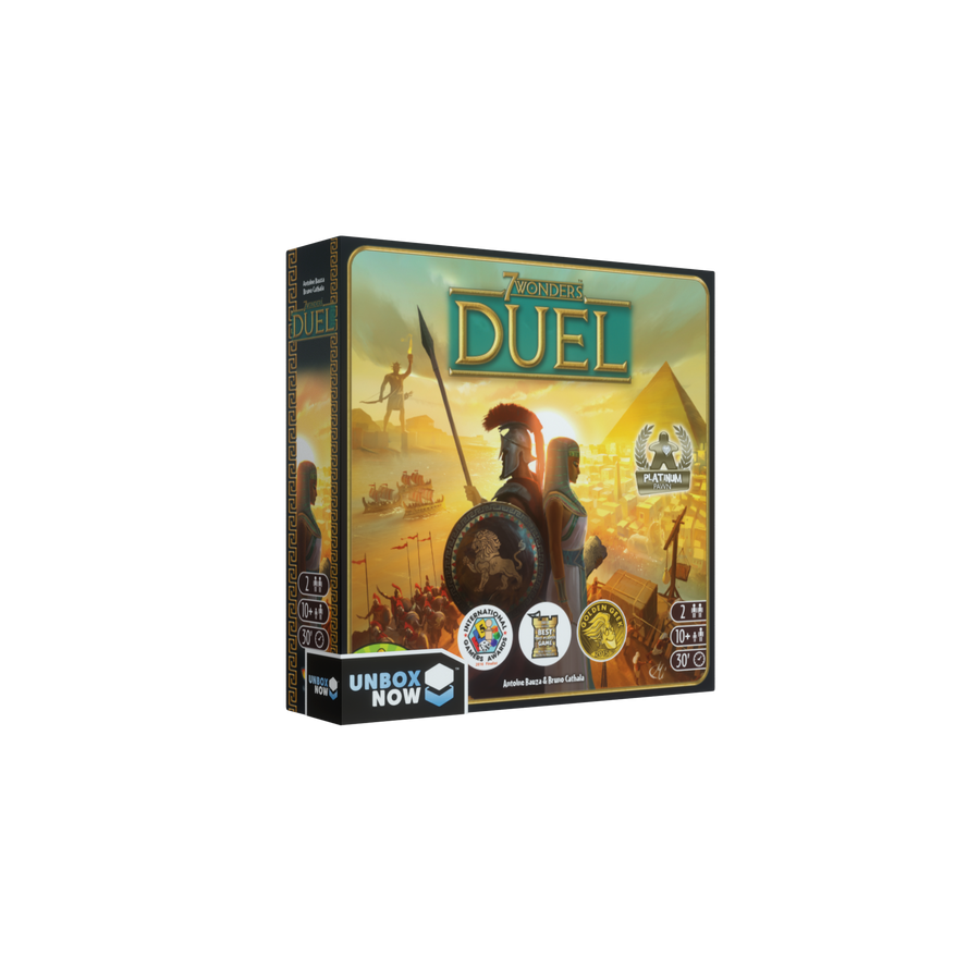 7 Wonders Duel