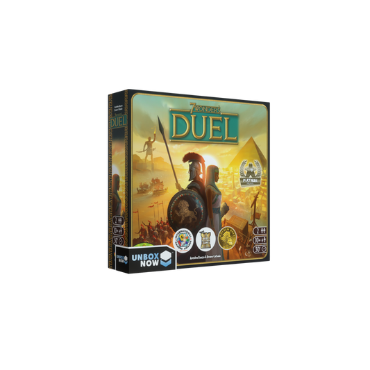 7 Wonders Duel