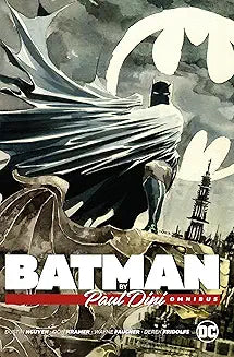 BATMAN BY PAUL DINI OMNIBUS HARDCOVER