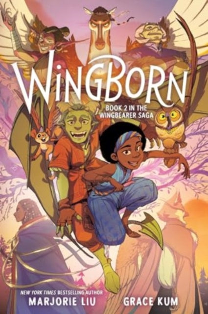 WINGBORN GN (8-12 YEARS)