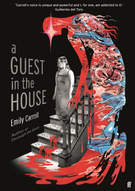 A Guest in the House Graphic Novel (HC) (MR)