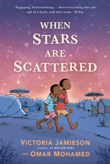 WHEN STARS ARE SCATTERED GN