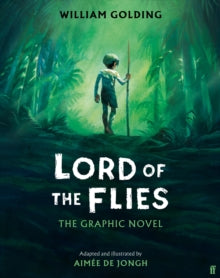 LORD OF THE FLIES GRAPHIC NOVEL
