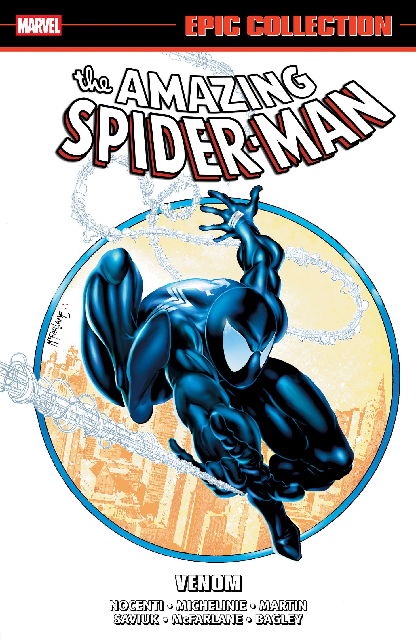 AMAZING SPIDER-MAN EPIC COLLECT TPB VOLUME 18 VENOM (NEW PRINTING)