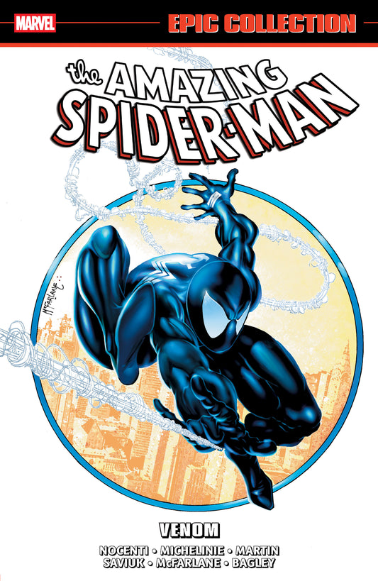 AMAZING SPIDER-MAN EPIC COLLECT TPB VOLUME 18 VENOM (NEW PRINTING)
