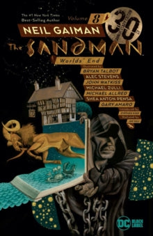 THE SANDMAN VOLUME 8: WORLD'S END 30TH ANN EDITION (MR)
