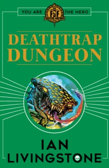 FIGHTING FANTASY: DEATHTRAP DUNGEON