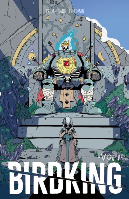 BIRDKING TP VOL 1 (MR)