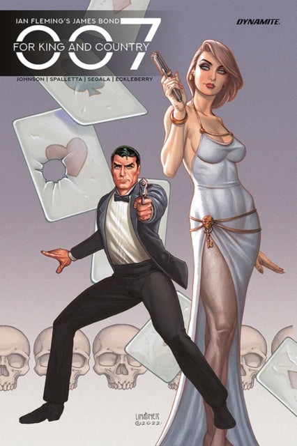 007 FOR KING AND COUNTRY