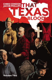 THAT TEXAS BLOOD TP VOL 2