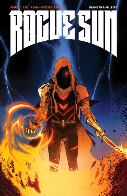 ROGUE SUN TP VOL 2