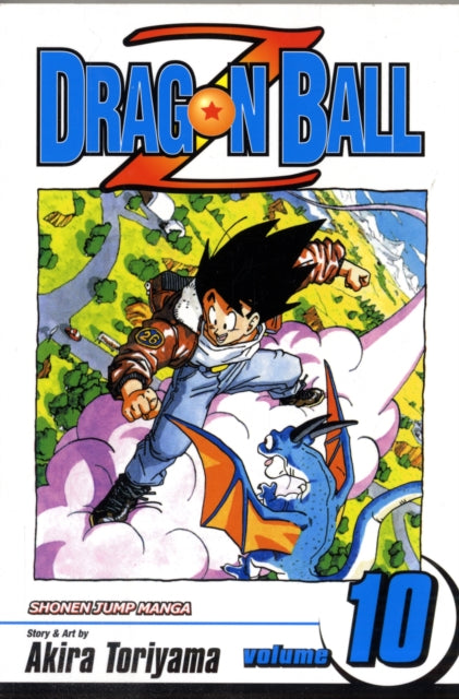 DRAGON BALL Z VOL 10