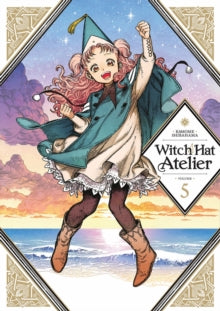 WITCH HAT ATELIER GN VOL 05
