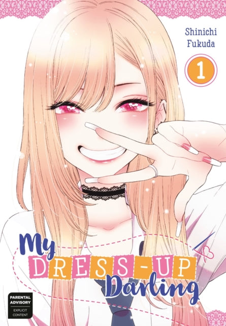 MY DRESS-UP DARLING VOL 1