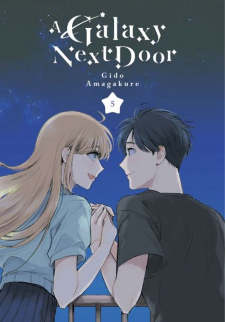 A GALAXY NEXT DOOR VOL 5