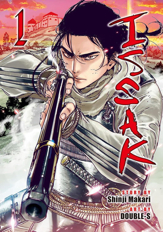 FREE COMIC BOOK DAY 2025 TOWER DUNGEON & ISSAK (MATURE)