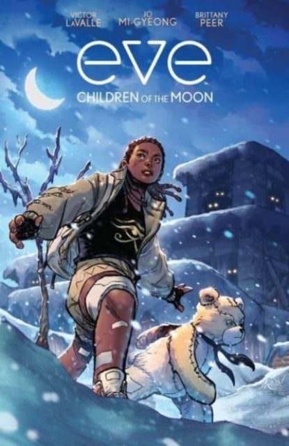 EVE TP VOL 2: CHILDREN OF THE MOON