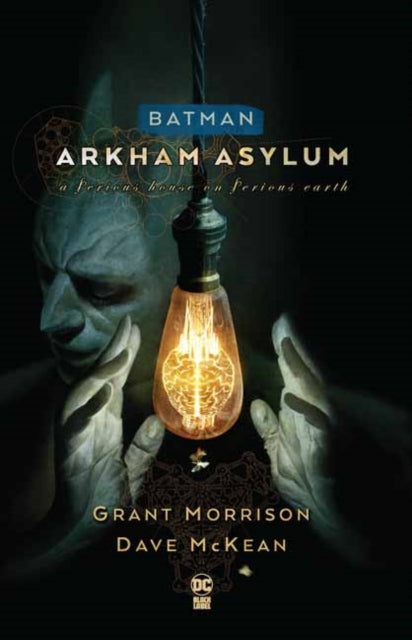 BATMAN ARKHAM ASYLUM NEW EDITION TP (MR) GRANT MORRISON