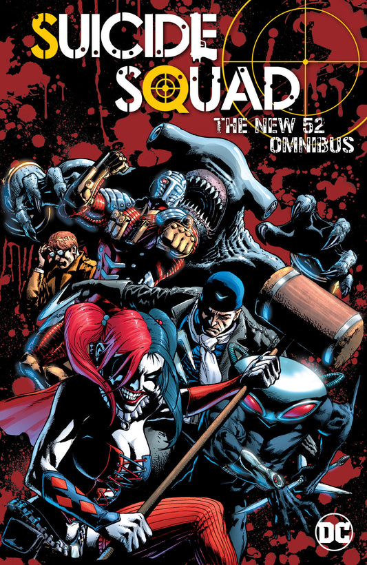 SUICIDE SQUAD: THE NEW 52 OMNIBUS