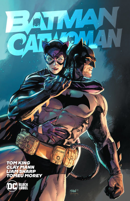 BATMAN / CATWOMAN