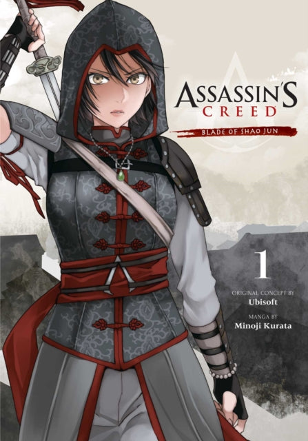ASSASSIN'S CREED BLADE OF SHAO JUN VOL 1