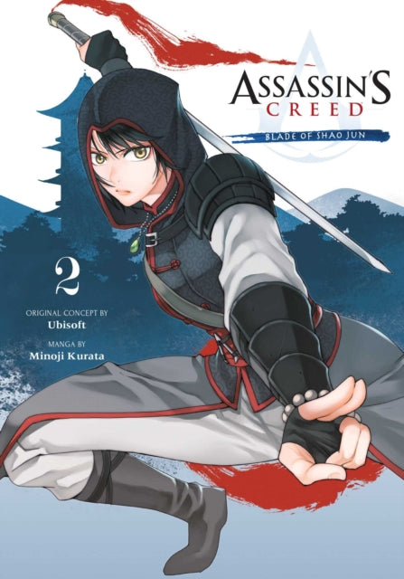 ASSASSIN'S CREED BLADE OF SHAO JUN VOL 2