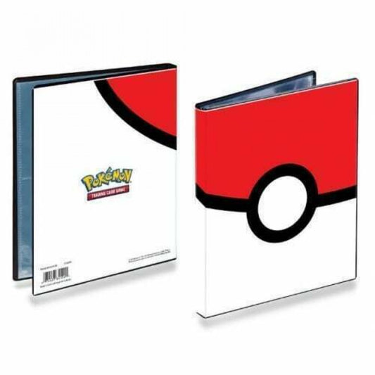 Pokeball Portfolio (9-Pocket)