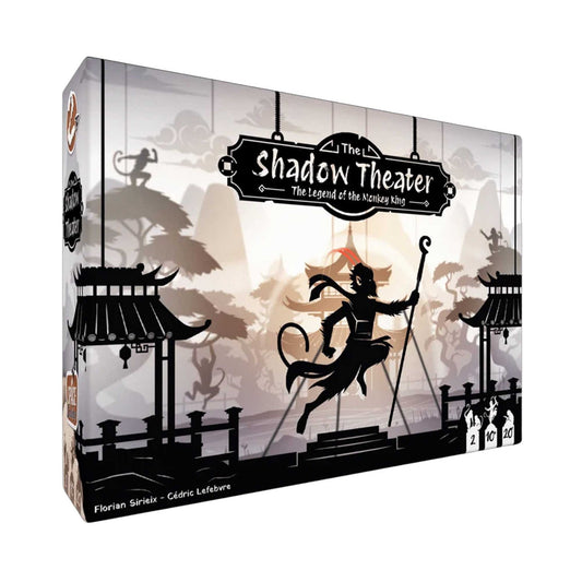THE SHADOW THEATER: THE LEGEND OF THE MONKEY KING