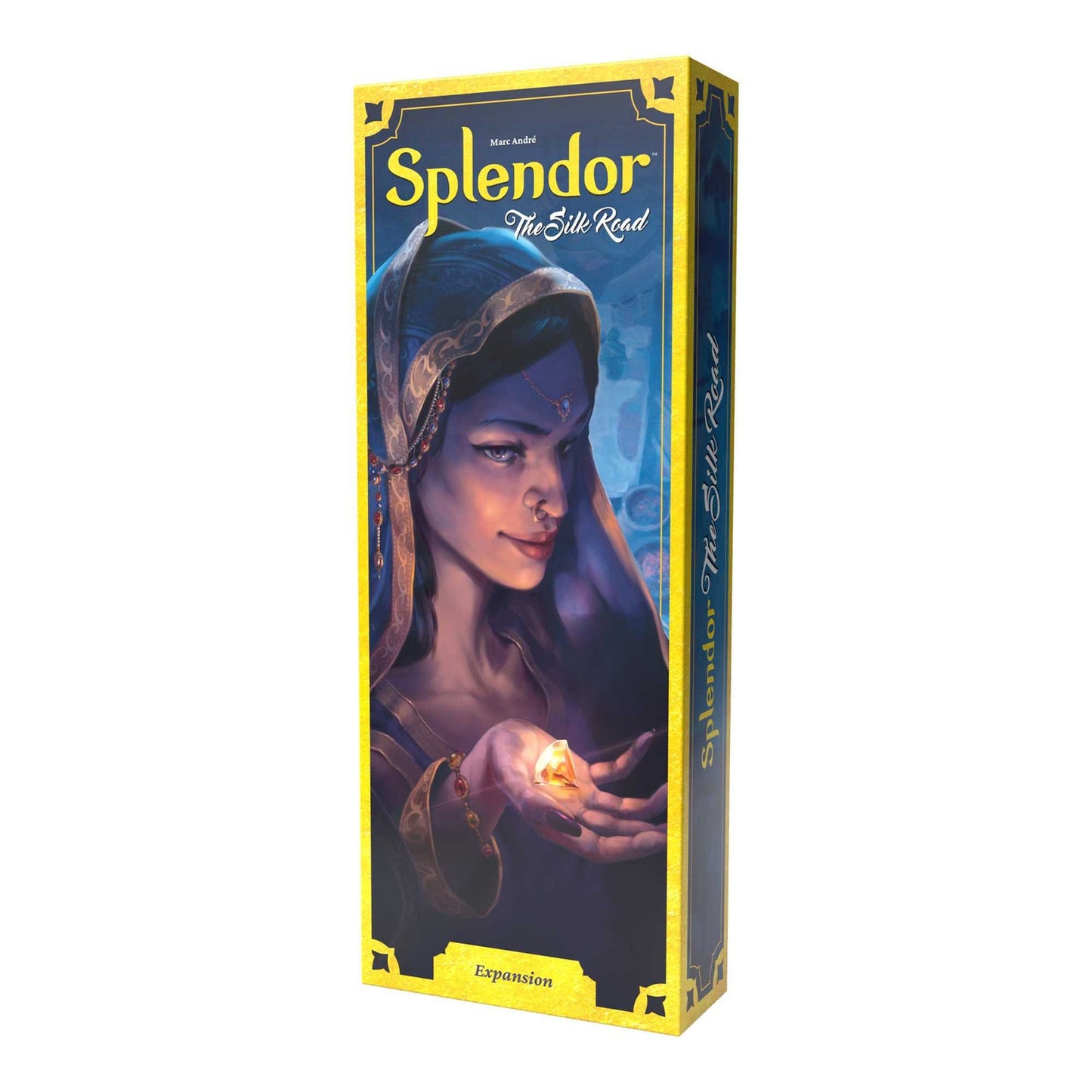 SPLENDOR: SILK ROAD EXPANSION 2024 REFRESH