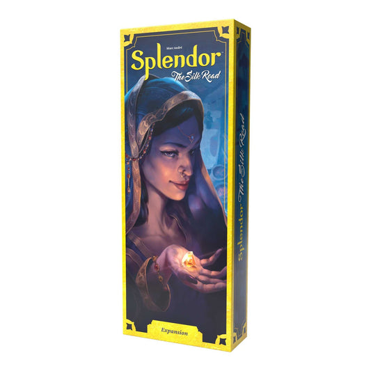 SPLENDOR: SILK ROAD EXPANSION 2024 REFRESH