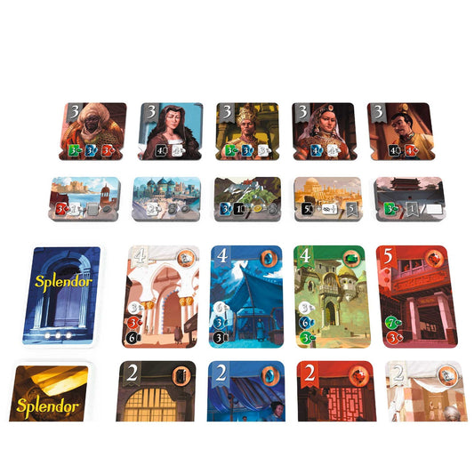 SPLENDOR: SILK ROAD EXPANSION 2024 REFRESH