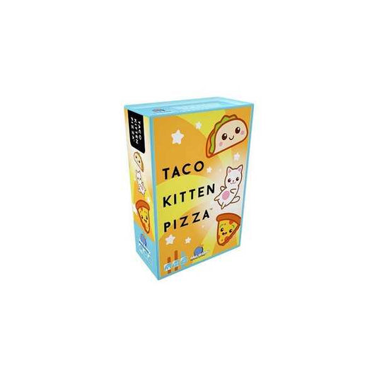 TACO KITTEN PIZZA