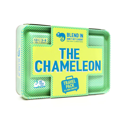 CHAMELEON TRAVEL