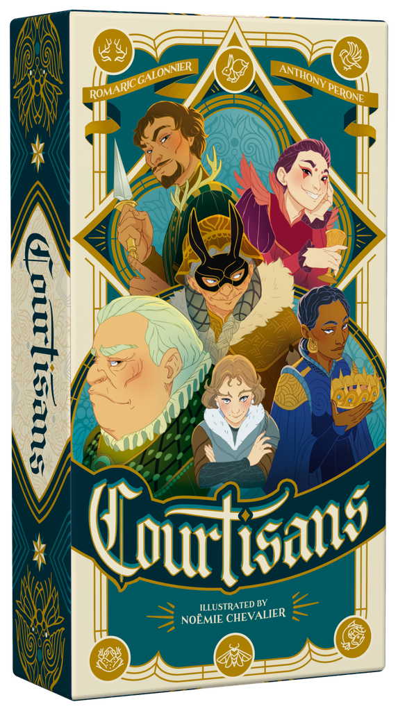 COURTISANS