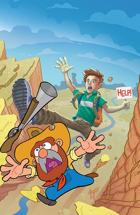 UNCANNY VALLEY #1 (OF 6) COVER F UNLOCKABLE FLEECS