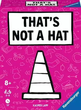 THAT'S NOT A HAT - CARD GAME