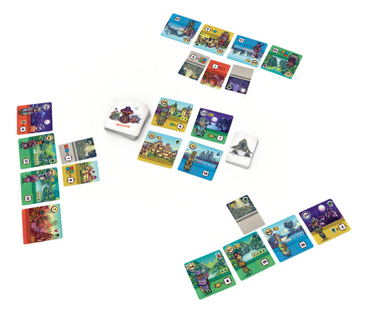 FARAWAY THE CARD GAME